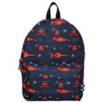 Rucsac Vadobag Skooter Speedway Navy, 39x29x12 cm, Vadobag