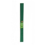 Hartie creponata verde inchis 50x200cm Koh-I-Noor K9755-19, Galeria Creativ