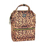 Rucsac fashion laptop Moos Animal Print 40cm, JF