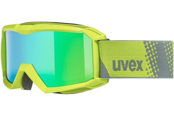uvex flizz FM Lime S3, uvex
