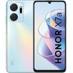 Honor Telefon mobil Honor X7a, 4GB RAM, 128GB, Dual Sim, LTE, Argintiu