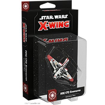 Star Wars X-Wing: ARC-170 Starfighter Expansion Pack, Star Wars