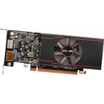 Placa video Sapphire Radeon RX 6400 PULSE, 4GB GDDR6, 64-bit