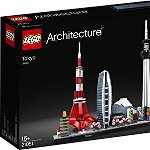 Architecture tokyo 21051, Lego