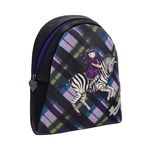 Gorjuss Rucsac mic Tartan - The Dark Streak, JF