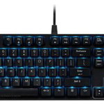 Tastatura Gaming Acer Predator Aethon 300, Mecanica Iluminata (Negru)