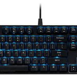 Tastatura Gaming Acer Predator Aethon 300, Mecanica Iluminata (Negru)