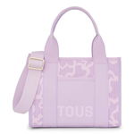 TOUS Geantă Shopping M.Amaya K Pix 2001853829 Violet, TOUS