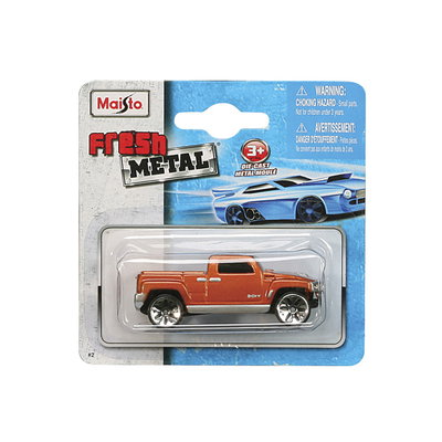 Masinuta metalica Fresh Metal (mai multe modele, pret pe bucata) | Maisto, Maisto