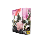 Dragon Shield Slipcase Binder - 'Enimas' Silver, Dragon Shield