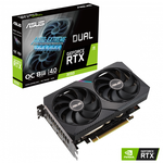 Placa video ASUS GeForce RTX 3050 DUAL OC 6GB GDDR6 96-bit