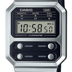 Ceas unisex CASIO Retro Vintage Casual UNX DIG BLK, CASIO Ceas unisex CASIO Retro Vintage Casual UNX DIG BLK, CASIO