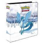 UP - Gallery Series Frosted Forest 2 inch Album for Pokemon, Ultra PRO