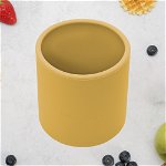 Pahar din silicon, 180 ml, AppeKids - Honey