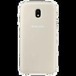 Husa Plastic Samsung Galaxy J7 2017 J730 Dual Layer EF-PJ730CFEGWW Aurie Originala