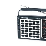 Radio Leotec LT-2011 cu 11 benzi radio, leotec
