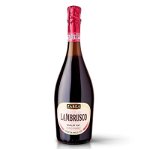 Vin spumant Zarea Lambrusco, Rosu, 0.75l