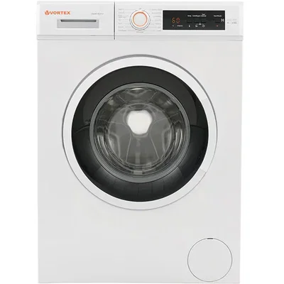 Masina de spalat rufe frontala, VORTEX VMA610D01V, 6 kg, 1000rpm, Clasa D, alb