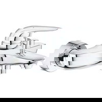 Baterie cadă monocomandă GROHE Eurostyle 23726003 crom