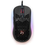 Mouse gaming Arozzi FAVO RGB 16.000 DPI USB Negru