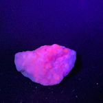 Hackmanit mov Uv reactive piatra bruta m2, druzy.ro - Cristale, Home Deco