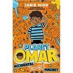 Planet Omar : Accidental Trouble Magnet, 
