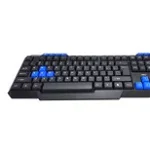 Tastatura Gaming USB MRG MK518, waterproof, negru