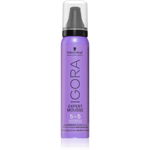 Spuma coloranta pentru par Schwarzkopf Professional Igora Royal Expert Mousse 5.5