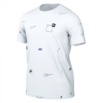 M Nsw 12 Mo Logo Aop Tee, Nike