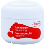 Ziaja Foot Care crema nutritiva pentru picioare 50 ml, Ziaja