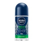 Deodorant Roll-On Nivea Men Fresh Sensation, 50 ml