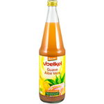 Voelkel – Suc BIO si demeter din guave cu aloe vera 700ml