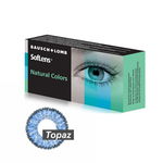 Soflens Natural Colors Topaz fara dioptrie 2 lentile/cutie, SofLens