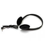 Casti Sandberg, stereo, over-ear, Negru, bulk