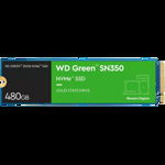 Solid-State Drive (SSD) WESTERN DIGITAL Greea SN350 480GB NVMe™ M.2.