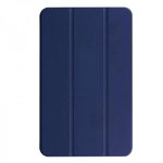 Husa Tech-Protect Smartcase pentru Samsung Galaxy Tab A8 10.5 X200/X205 Albastru inchis, Tech-Protect