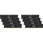 FURY Renegade PRO DDR5 256GB 5600 MHz CL 36 (8x 32 GB) Octo kit, INTEL XMP, Kingston