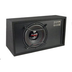 Subwoofer pasiv cu incinta 50L Audio System R 12 EVO BR, 600 watts, 2x4 ohm, 300 mm, 12", bass reflex, Audio System