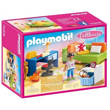 Playmobil - Camera Tinerilor, Playmobil