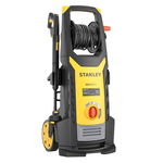 Masina de spalat cu presiune cu 2 motoare Stanley 2700W 160bar 850l/h - SXPW2700DTS