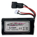 Acumulator Li-Ion 7.4V 1500 mah