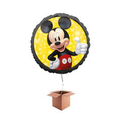 Balon folie Mickey Mouse Forever 43 cm, Balloon4Party