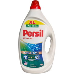 Detergent Lichid Rufe Deep Clean Regular, 55 Spalari, 2.475 l, Persil