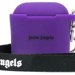 Palm Angels Pvc Case Culoarea PURPLE