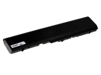 Acumulator compatibil premium Acer Aspire Timeline 1825PTZ negru cu celule Samsung 5200mAh, 