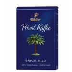 Privat kaffee brasil mild beans 500 gr, Tchibo