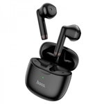 Casti Wireless In-ear Hoco TWS, Bluetooth 5.1, Negru - ES56, Hoco