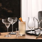 Set 2 pahare Margarita ,Villeroy & Boch, Purismo Bar, 340 ml, sticla cristal, Villeroy & Boch