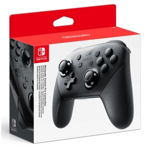 Controller NINTENDO Switch Pro, negru