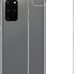 Carcasa transparenta 3MK 3MK Samsung G985 S20+, 3MK